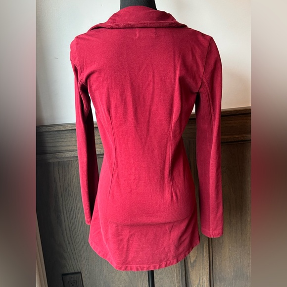 Lucky Lotus Lucky Brand Knit Jacket small - Picture 3 of 7